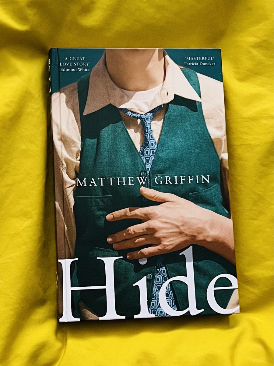 Alan McKee (@alanmckeewriter) on Twitter photo I was very lucky to discover this book by <a href="/mattygrif/">Matthew Griffin</a> Wonderful writing, full of emotion and unforgettable characters. A powerful story. #Hide I was very lucky to discover this book by <a href="/mattygrif/">Matthew Griffin</a> Wonderful writing, full of emotion and unforgettable characters. A powerful story. #Hide