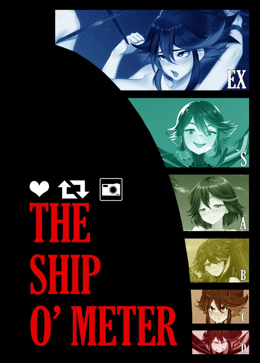 [Rating Bandwagon]

It looks like the Tomboy has once again logged on to her dating app's profile in order 

♡ + ↺ + an image of your muse for a rating!