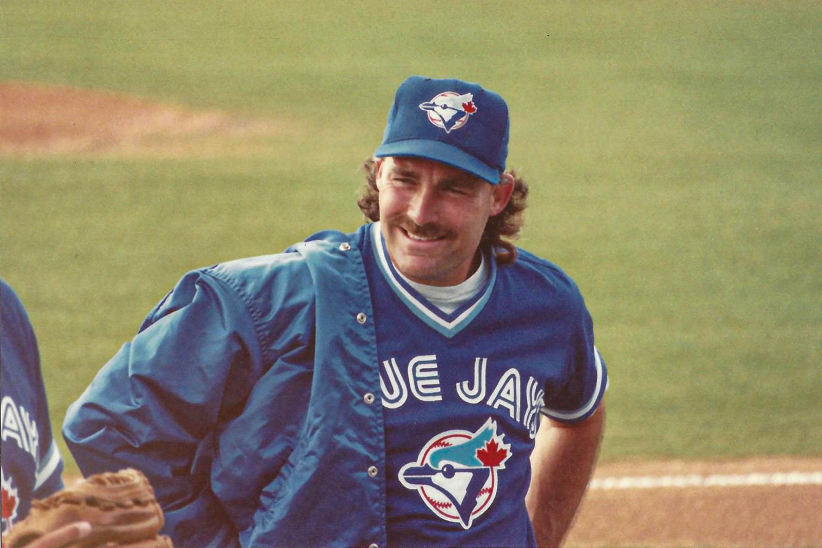 Today In Dave Stieb History on X: 1/6: March 26, 1992 - EXCLUSIVE