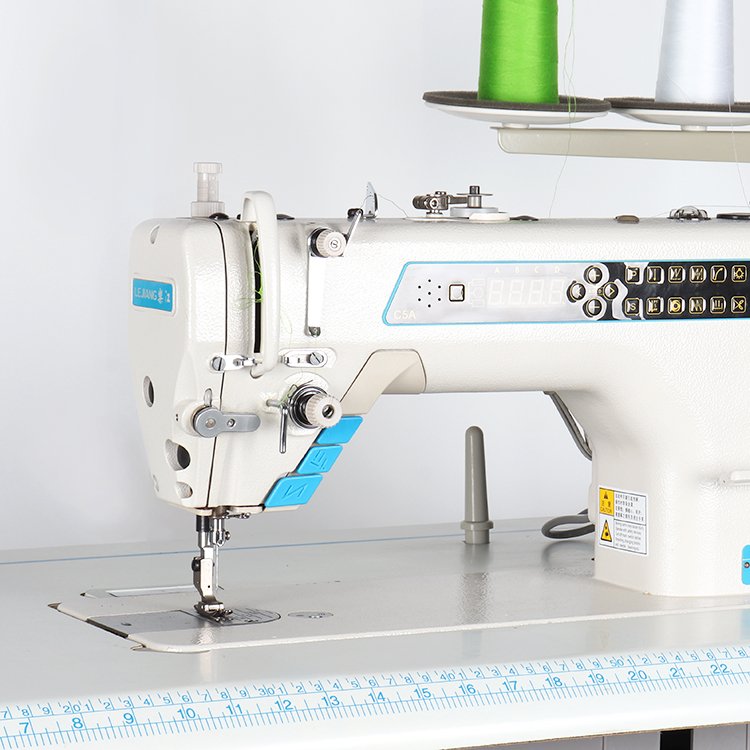LejiangMachine's tweet image. LEJIANG C5B FULL AUTO LOCKSTITCH SEWING MACHINE
