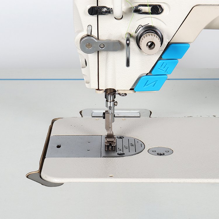 LejiangMachine's tweet image. LEJIANG C5B FULL AUTO LOCKSTITCH SEWING MACHINE