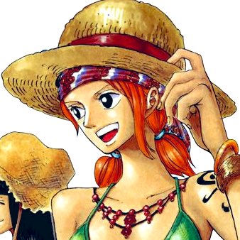 There’s something about Nami with Luffy’s hat that just hits different.. 