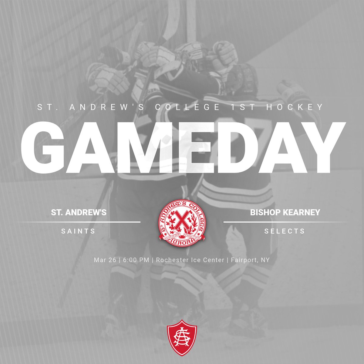 Last weekend of the season!