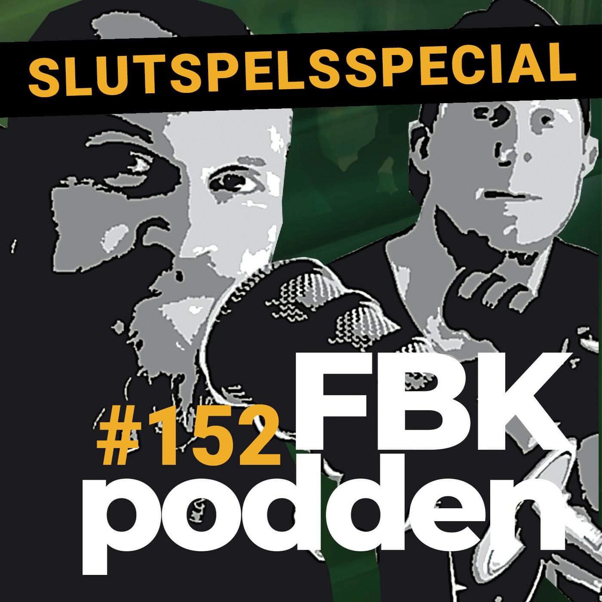 #152 - ”SLUTSPELSSPECIAL!”

Efter 52 grundserieomgångar är det äntligen dags. Dags för SM-slutspel efter en säsong som varit upp och ner på många plan. Vi snackar avslutning på grundserien och blickar framåt mot kvartsfinalserien mot Skellefteå, samt en hel del annat.

#FBKPodden