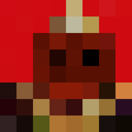 StudioSometimes's tweet photo. Biggie Smols https://t.co/XIF938hYQZ

It was all a dream

⁦@8bidou⁩ #cleanNFT #smolart #biggiesmalls #notoriousBIG #pixelart #fanart #tezos https://t.co/tFcs0BKF9R