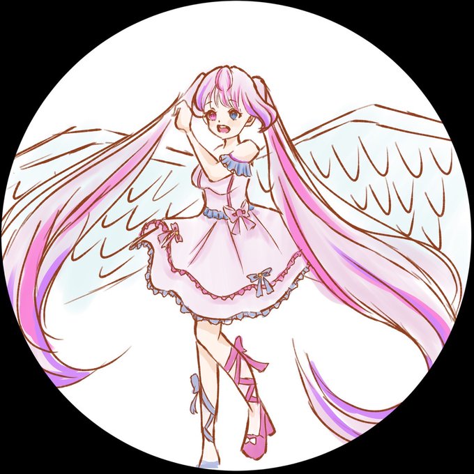 ポーズのtwitterイラスト検索結果