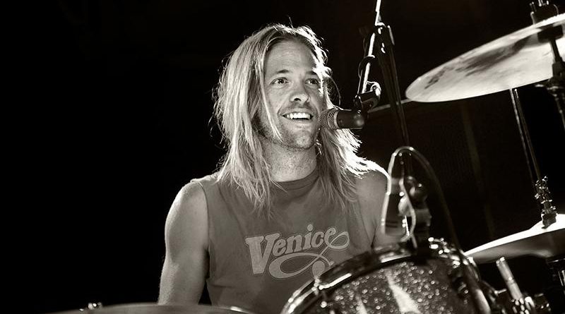DavyLenda's tweet photo. R.I.P. #TaylorHawkins https://t.co/1PWsLGeXhg