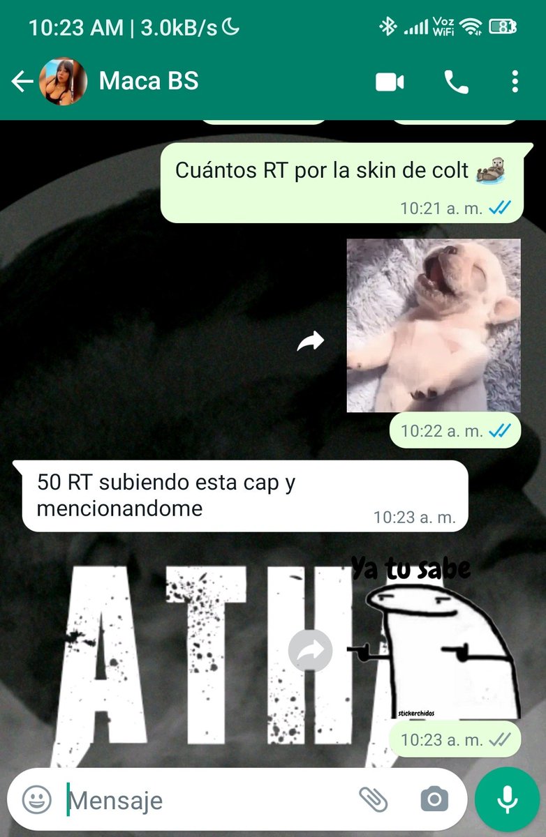 Gente hagan su magia <a href="/Sweety_bschile/">🍭♡𝒮𝓌𝑒𝑒𝓉𝓎♡🍒</a>