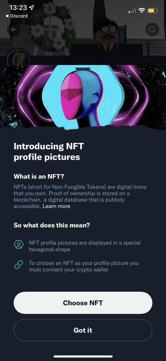 President_IRL's tweet photo. Help     What is “NFT”…….…👍    Kids These days and Theyre fancy Gadegts      …MFR https://t.co/zElS9NX9rb