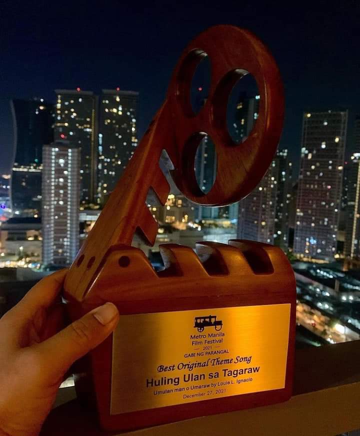 JM_ily2324's tweet photo. Congrats at Salamat Direk Louie sa pagtitiwala kay Rita at Ken.

#HUSTA https://t.co/02hKqi1WMt