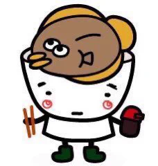 Ajigasawa, a town in Japan, promotes local cuisine with two mascots, Zukedon and Hirame-a sentient bowl of rice and a halibut that lives on its head. 