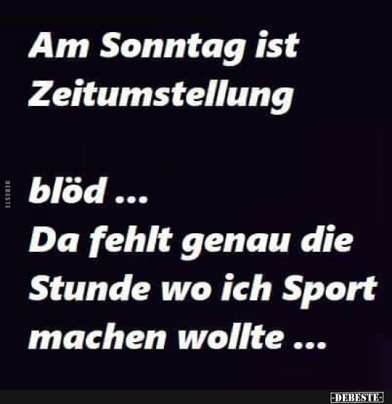 HusumOv's tweet photo. Heute Nacht ist es wieder soweit! Die Uhren werden umgestellt. 🕑 ➡️ 🕒 
Für alle, die sich über die fehlende Sportstunde beschweren, kommt dienstags ab 19.00 Uhr zu uns. Dort gibt es ausreichend Möglichkeiten, sich körperlich zu betätigen - und das auch noch ehrenamtlich https://t.co/fqKCJxcNOc
