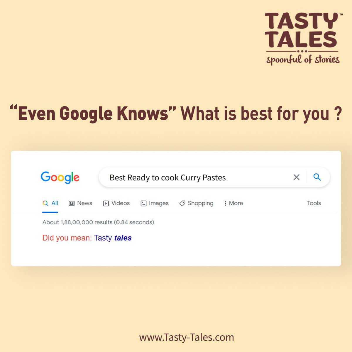 Master Google always Suggests you the BEST! #TastyTales #Spoonfulofstories #readytocook #readyin20mintues #DishesallaroundIndia #deliciousCurryPastes #Ordernow #Freeshipping #Cashondelivery #Foodlove #Easytomake #authenticcurrypastes #homemade #Justlikemommade