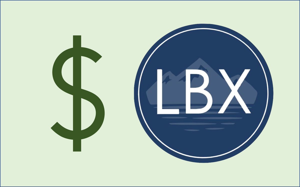 thisislbx's tweet photo. Puts some green in your portfolio. Listing on an exchange near you soon!! $LBX https://t.co/tHsdTBdLXP. https://t.co/S81IZfJZwK
