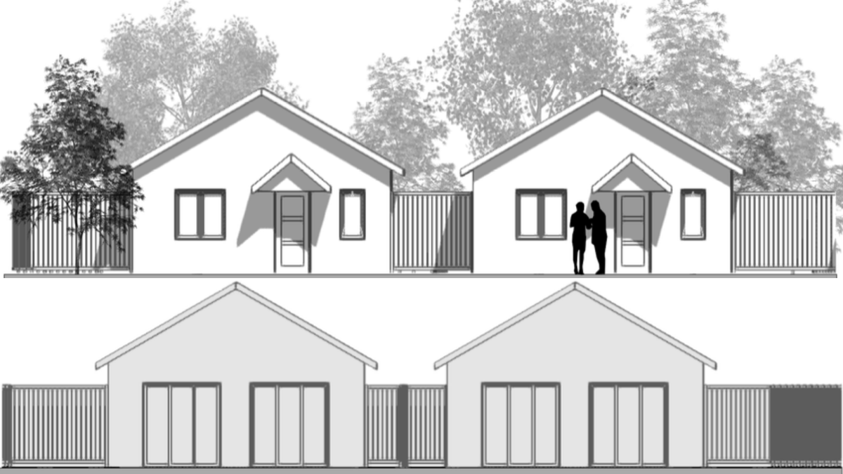 WeAreMillen's tweet photo. Here are some #images of the dwellings. Check it out! 🌿 https://t.co/kHm74VgOcT