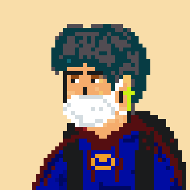 Nspc
Most naughty and brutal student in the world
Floor 0.002
Check it out : opensea.io/collection/not…
#NFTs #nfts #nftmarketplace #NFTJapan #NFT宣伝枠 #nftusa #nftspain #mfers #nftart #art #artwork #NFTCommunity #NFTCommmunity #nftitaly #nftusa #NFTdrop