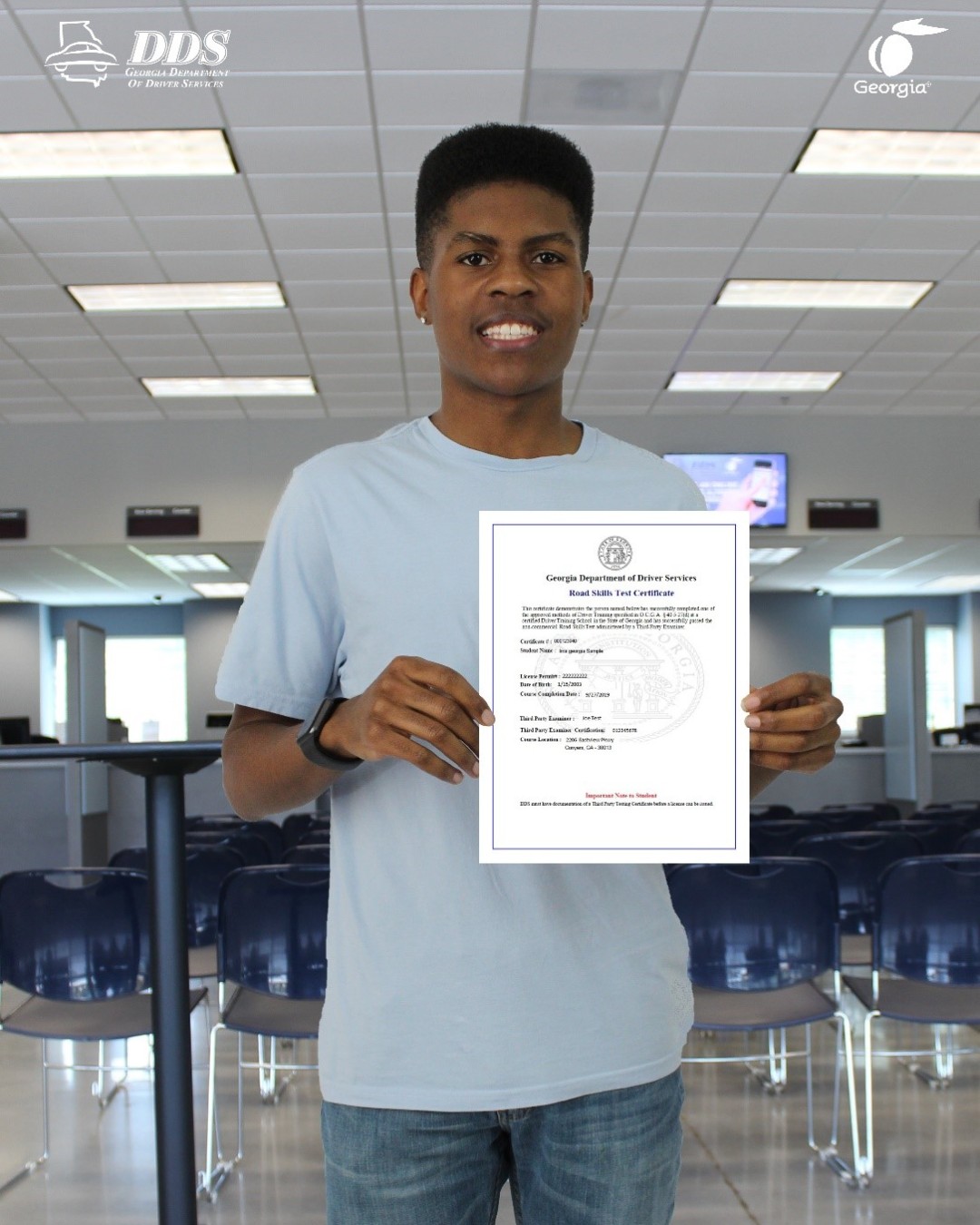 Georgia Dds Georgiadds Twitter