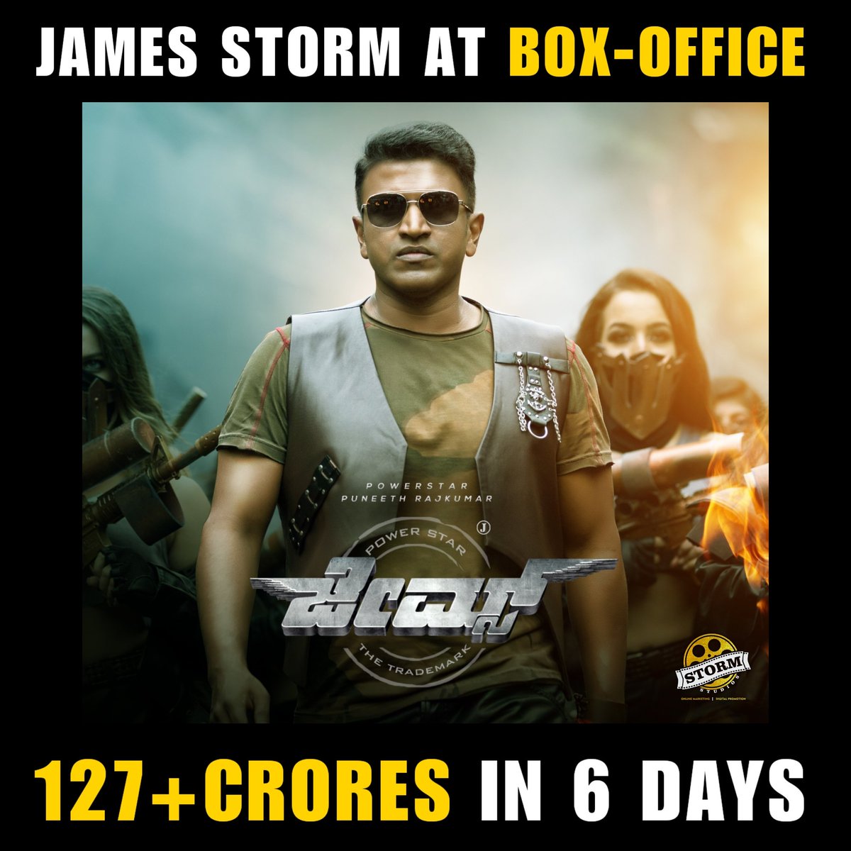 Dada Is Back 🔥 tweet media