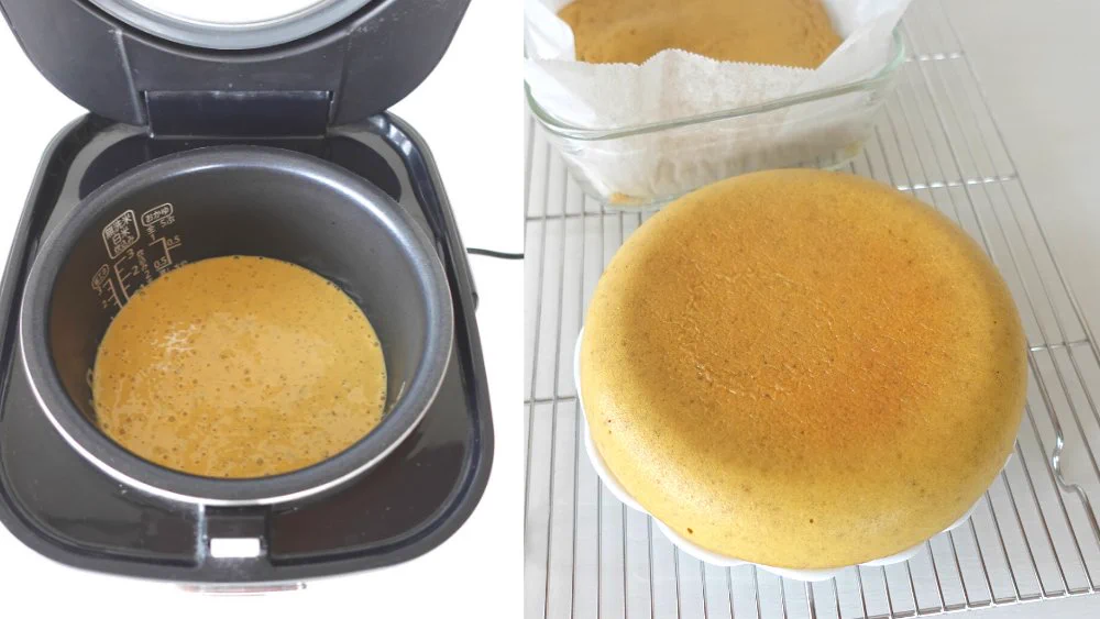 ケーキドカ食いしたくなったらこのレシピ！マジで試してほしい‼