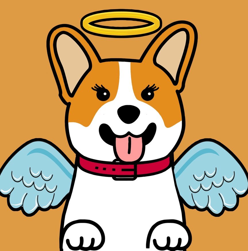 CorgosNFT's tweet photo. In #Corgos we love dogs! So, this weekend we will be giving away some for adoption to real dog owners.

To participate:
- Like and follow
- Retweet
- Post a picture of your dog

All posts with dogs will be considered.
Have a nice weekend! We will announce the winners on Monday https://t.co/qMZkZ8sVHh