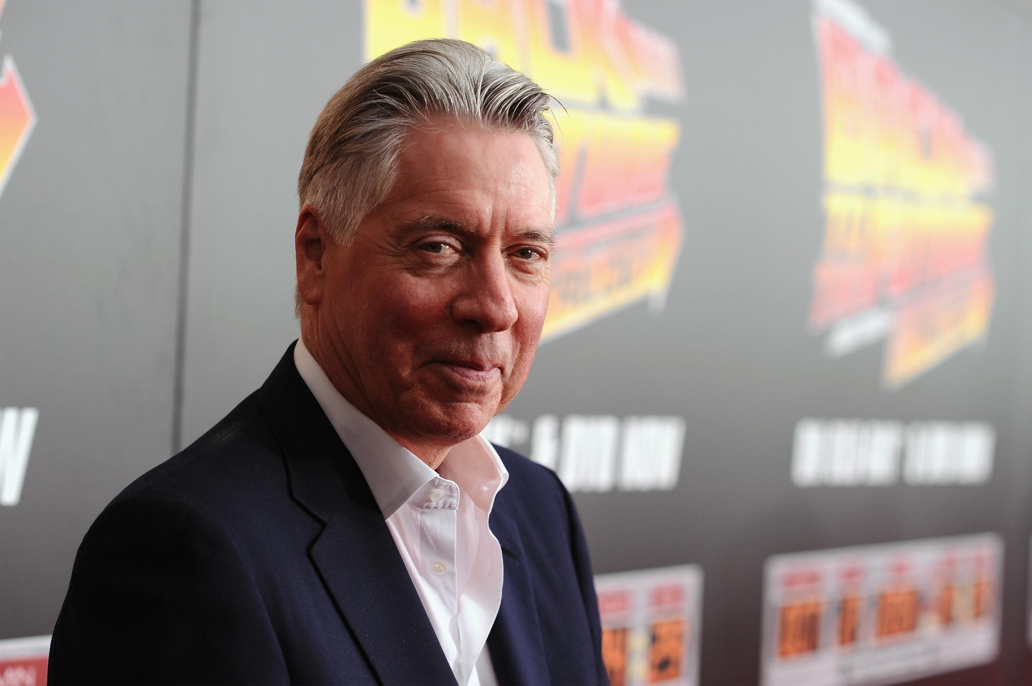 Happy Birthday wishes today to Composer, Alan Silvestri!  