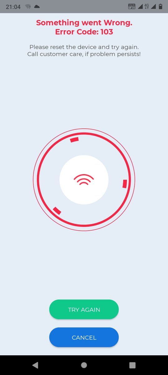 ManojFuturist's tweet photo. @Flipkart  Nokia brand AC is your own product right?
May be thats why you are not allowing me to edit my review? https://t.co/lwh0rU6DJk The smarthome+ app is not working anymore. I want to edit my review for this AC. https://t.co/2bhxgl5eiD