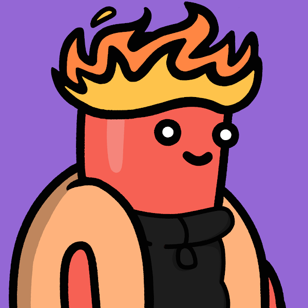 Hot Dougs NFT tweet media