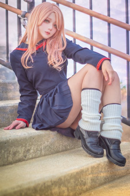 Twitterのコスプレ画像22