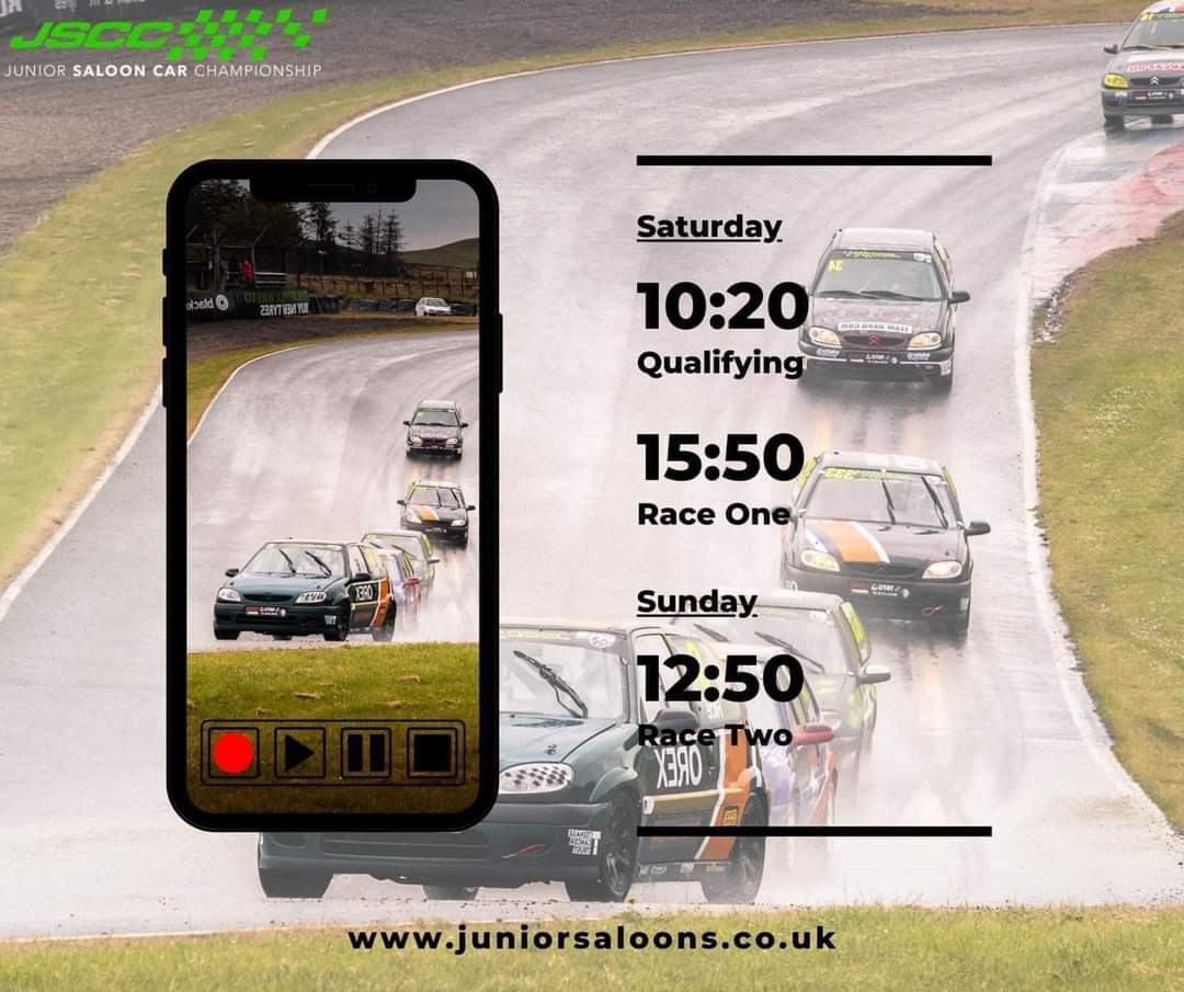 SandroBallest19's tweet photo. First @OfficialJSCC race at Silverstone today. Surprise visit from Max for practice sessions yesterday ๐ค๐
Qualified 13th for R1 today at 15.50
R2 Sunday 12.50pm. Live timing & commentary links below, & on BARC live YouTube link โฌโฌ
https://t.co/cMHNCmJzry
#RacingwithAutism https://t.co/MiNtieMYLu