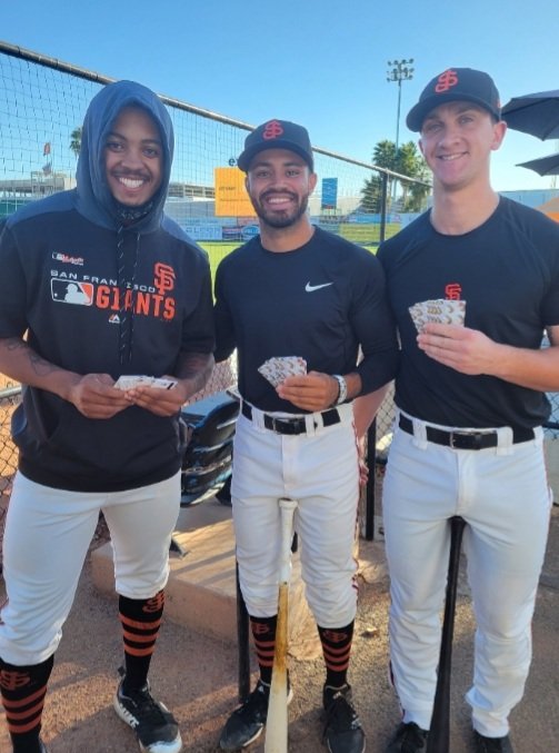 adoptmilbplayer's tweet photo. Ok folks we need you help!! We have pretty much stalled at $200 raise for our first Chipotle fundraiser of the year. Still have $1450 to go. This was a major success last yr and these dudes were super grateful. Help us get the word out and donate at https://t.co/ceytuiAvyA https://t.co/FQZ67y6rqH