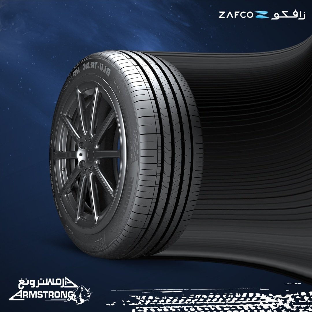 ZafcoSa's tweet photo. Ultra High Performance Tire.

إطار فائق الاداء

#ZAFCO
#ARMSTRONG

#كفرات_سيارات
#سيارات https://t.co/gifhx19HX1