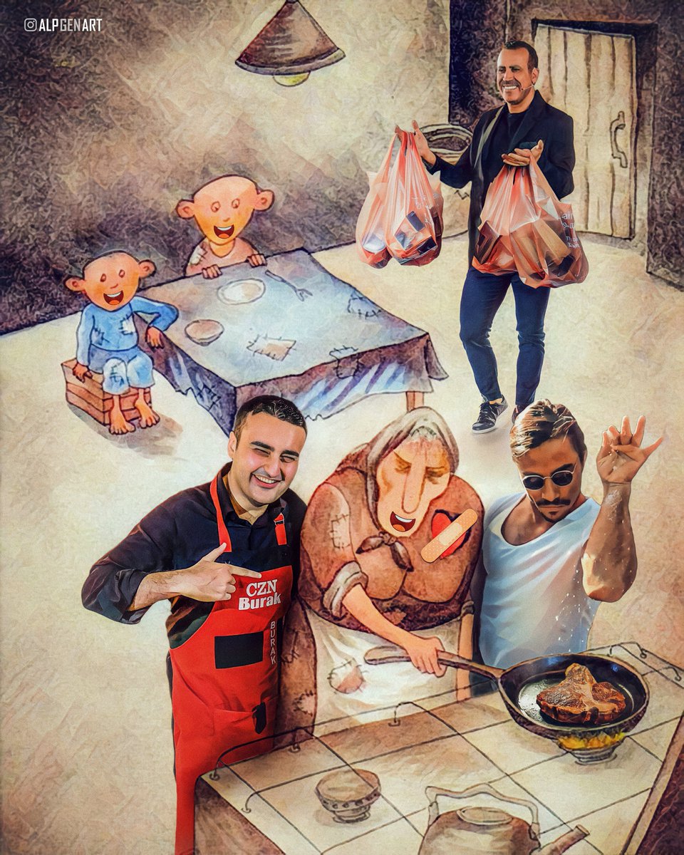 Ve nihayet Haluk abi olaya el atar...