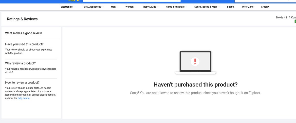 ManojFuturist's tweet photo. @Flipkart  Nokia brand AC is your own product right?
May be thats why you are not allowing me to edit my review? https://t.co/lwh0rU6DJk The smarthome+ app is not working anymore. I want to edit my review for this AC. https://t.co/2bhxgl5eiD