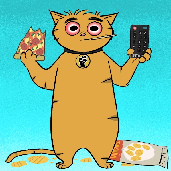 Mc3ff3ct's tweet photo. Ready to watch the new episode!!!
#Stonercats #RubySkullFound #SoTNFT #NFTCollector https://t.co/2Mpr1KIdie