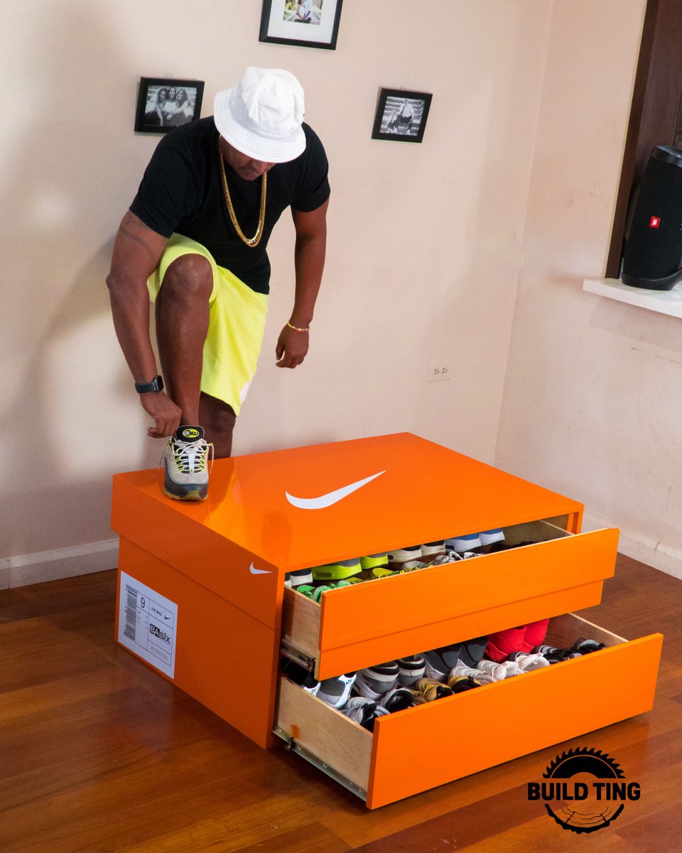 xbass961's tweet photo. Air Max Day 2022
@shalmarshall
Custom Giant Shoe Box by #BuildTing https://t.co/X5VHuhuHRn