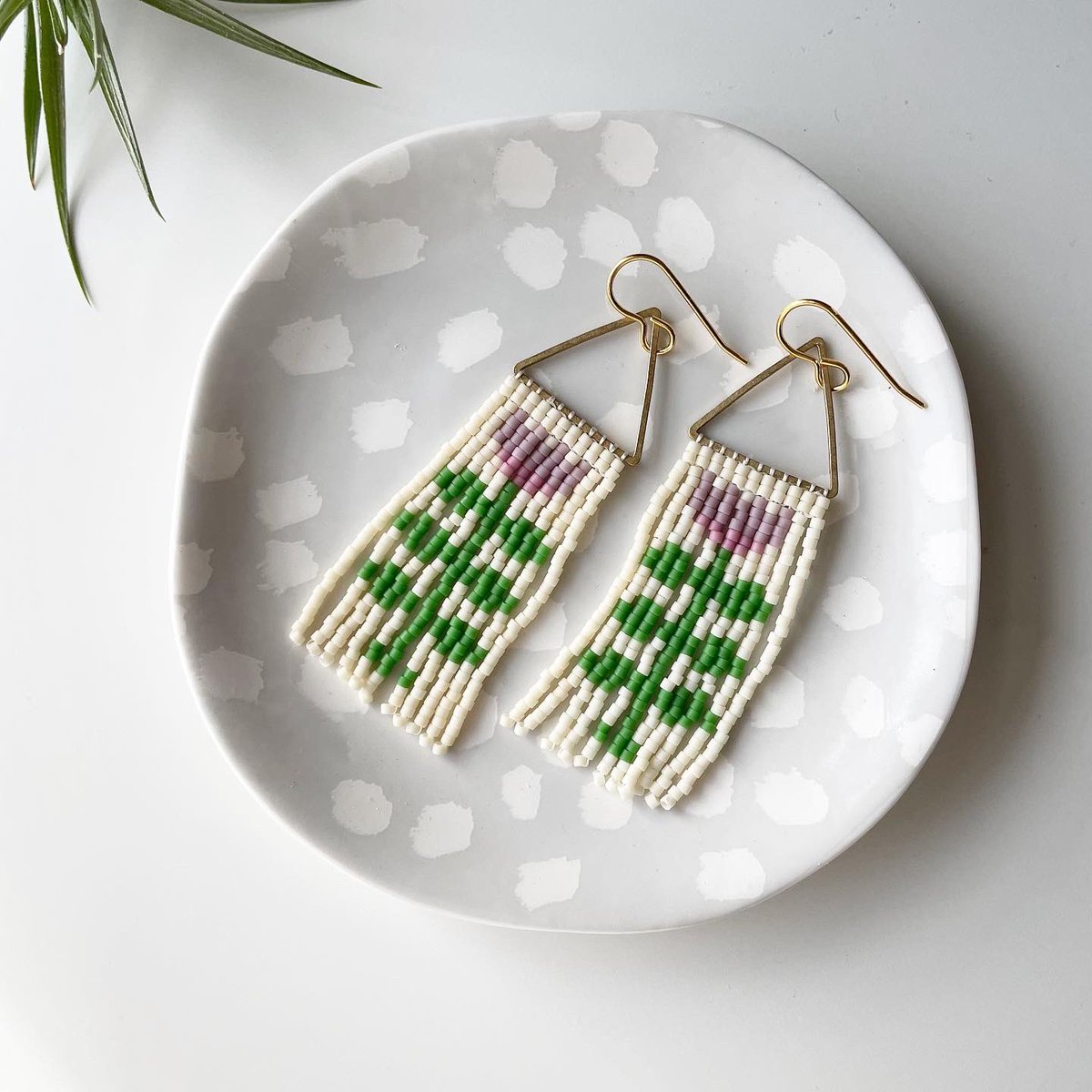 Tell me you love spring without telling me you love spring, I’ll go first: 

(can’t stop making these in every color!)