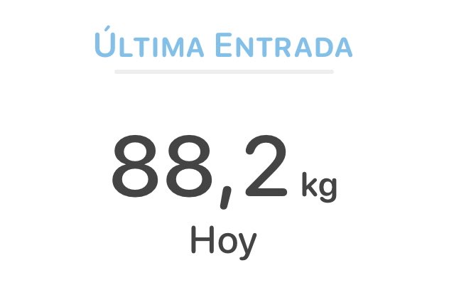 manuelcernuda's tweet image. Después de (casi) 4 años de esfuerzo para cambiar mi manera de relacionarme con la comida y el deporte, hoy puedo decir que he alcanzado mi objetivo de peso (teniendo en cuenta masa muscular y porcentaje de grasa).