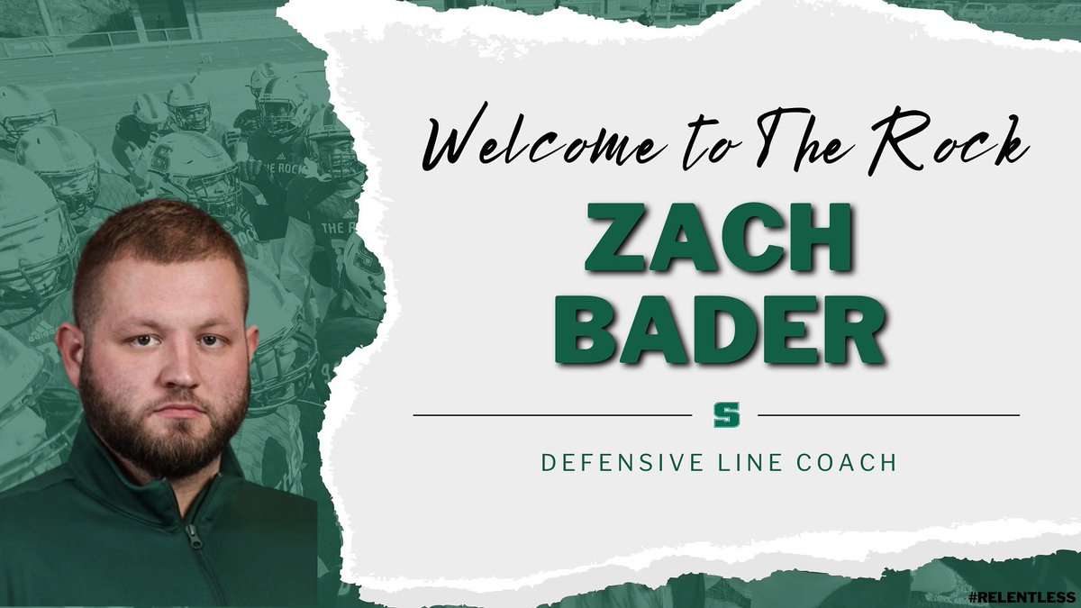 Slippery Rock Football tweet media