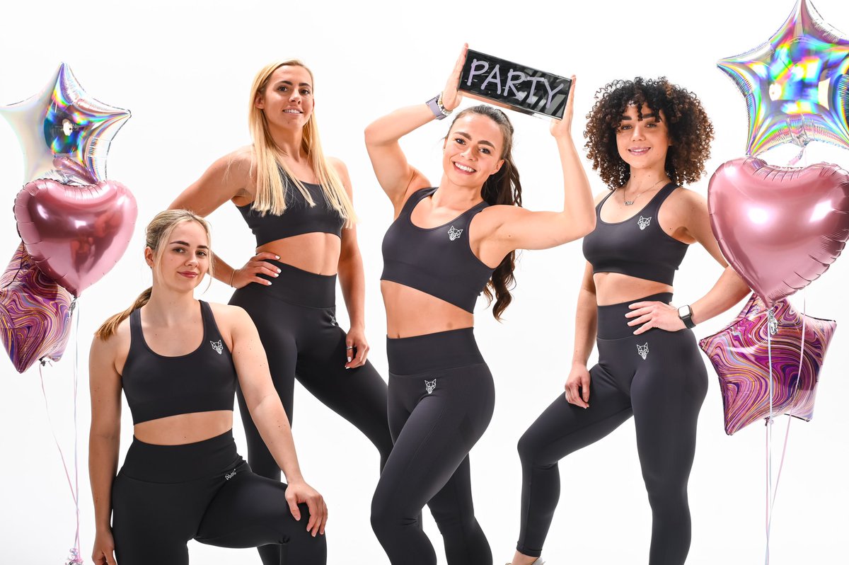 WORKOUTWOLFUK's tweet photo. This is Flux. 🏋️‍♀️🧘🏻‍♀️🏄🏼‍♀️

Available now online. 3 colours. Sizes from 6-14.

https://t.co/drOKL8LW4S 

Outwork. Outperform. Outstand.

Be the leader of the pack. 🐺
#gymwear #activewear #fitnessgirl #workout #gymgirls #clothingbrand #FitnessMotivation https://t.co/dRAWBriFzC
