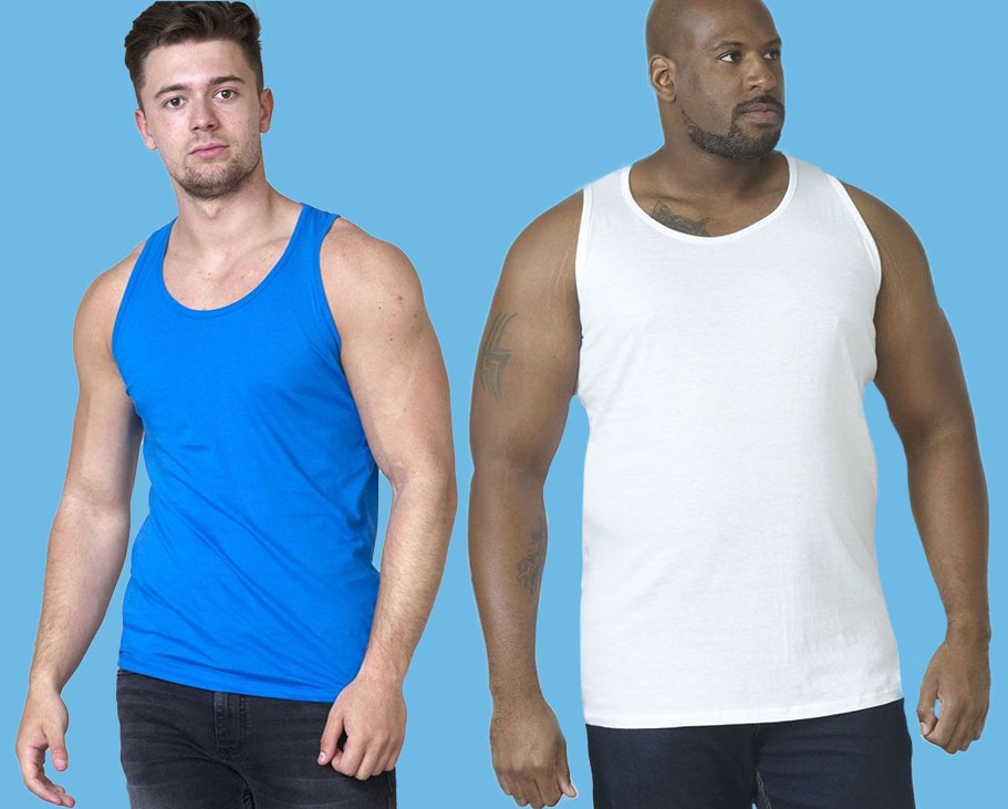 DollarJeans's tweet photo. With summer on its way, don't get caught in the heat! Browse our range of vests on the link below. ➡
https://t.co/fITeaXKgj6 https://t.co/OBjVAsB40z