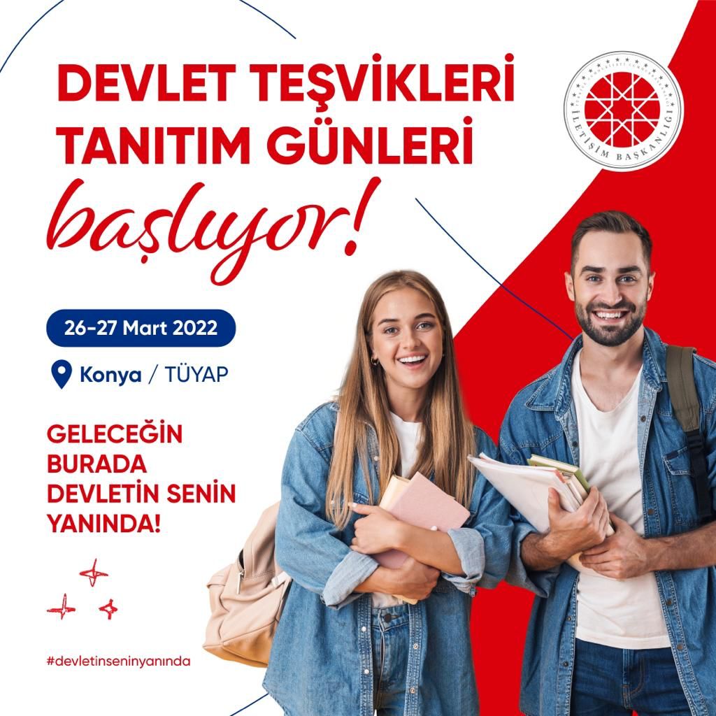 #devletinseninyanında