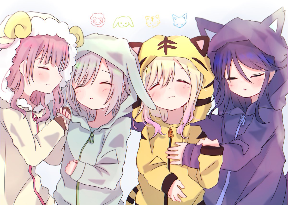♡ねずみん♡ページ prsk_FA 💤💫☘️💤