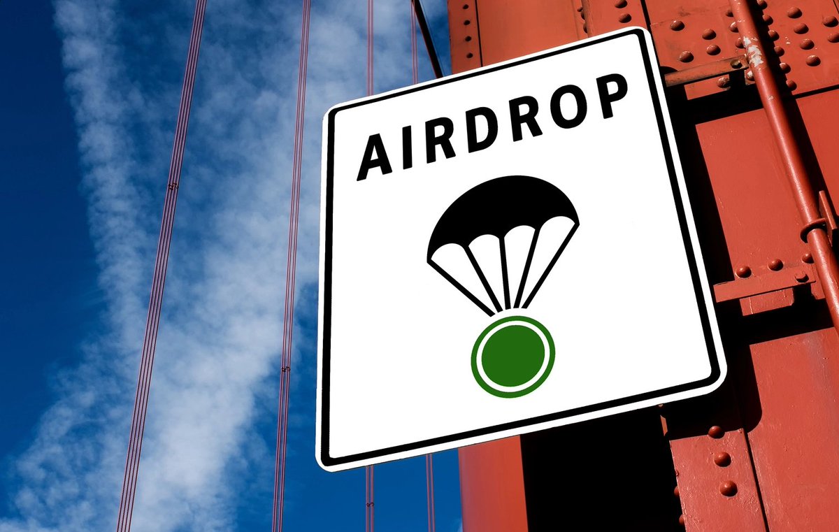🚨🚨AIRDROP ALERT🚨🚨
For All TL🤑🤑🤑

📸Snapshot: 2. April
🪂Airdrop: 5. April

🔗Set Trustline here: xrpl.services/?issuer=rMkxC2…

⚠️ First Open Sale round is live now

#Airdrop #airdropalert #XRP #XRPLcommunity