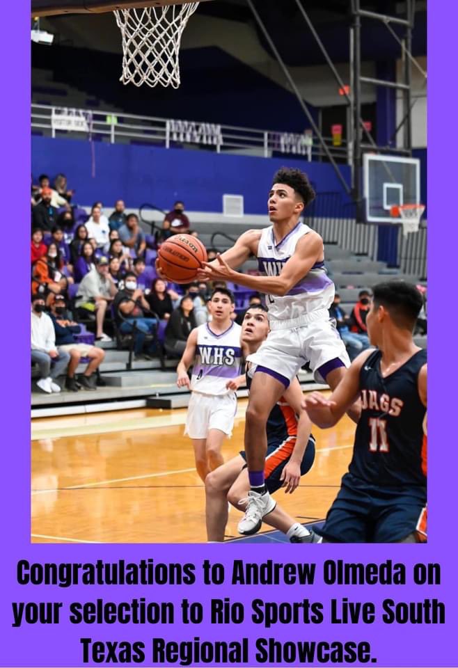 Weslaco Panthers 🏀 tweet media