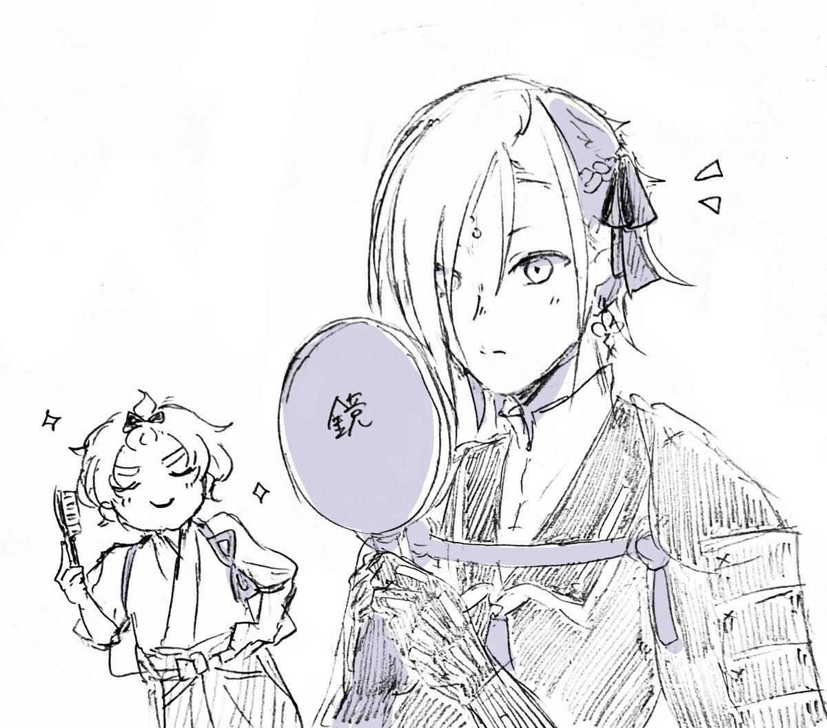 @kikyoutai_36 
RTありがとうございました!
おリボンつけてもらった地蔵くんです! 