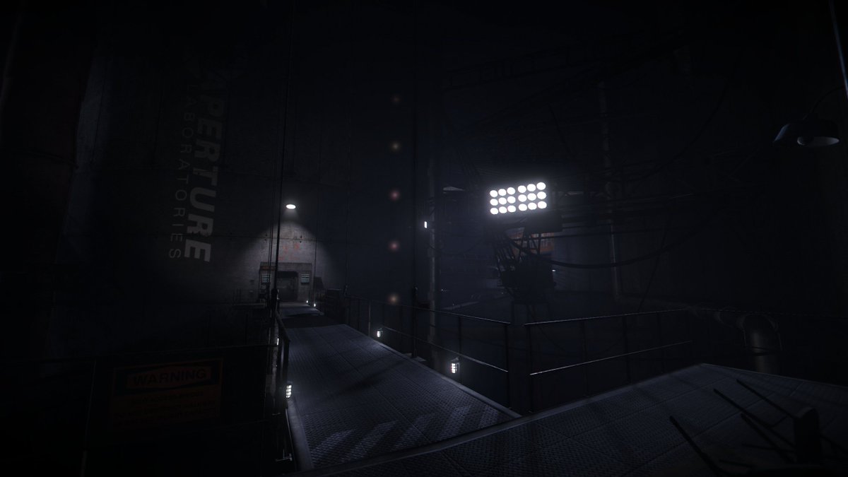 >UPDATE: Y
BRACE yourself: the latest Portal 2: Desolation Development Showcase is here.

Tune in to the live premiere of our Graphics Overhaul Showcase at 12pm ET, then join us to celebrate the launch of a brand new Desolation Official Website! 
youtu.be/RjoatjztY_Y

#portal