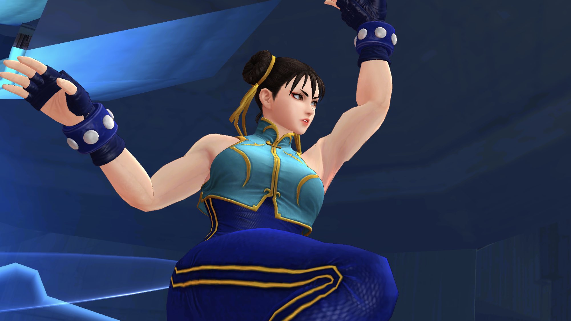 𝙴𝙸𝙶𝙷𝚃 𝙱𝙸𝚃 𝙿𝙰𝙽𝙳𝙰 🐼 on X: Chun Li (Street Fighter II