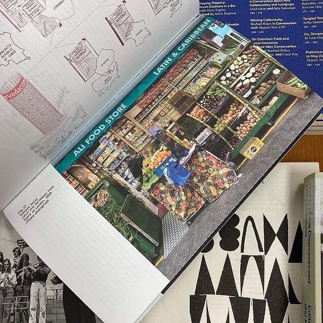 _counterspace's tweet image. ‘Conversations Across Place Vol. I: Reckoning With An Entangled World’ is a publishing platform for artists and writers engaging with landscape in the broader sense of geography, ecology, space, place, and built and “natural” environments. 
#architecturebooks #architecturewriting