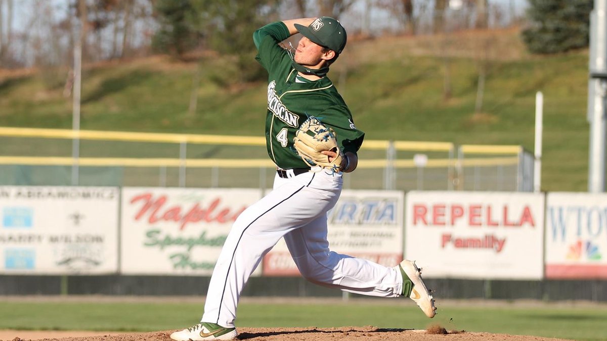 . <a href="/FUSBaseball/">Franciscan University Baseball</a> opens with win, <a href="/LutherBaseball/">Luther Baseball</a> gives <a href="/LorasBaseball/">Loras Baseball</a> first loss and more conference openers in the Friday <a href="/d3baseball/">D3baseball</a> recap: d3baseball.com/notables/2022/…  #d3baseball
