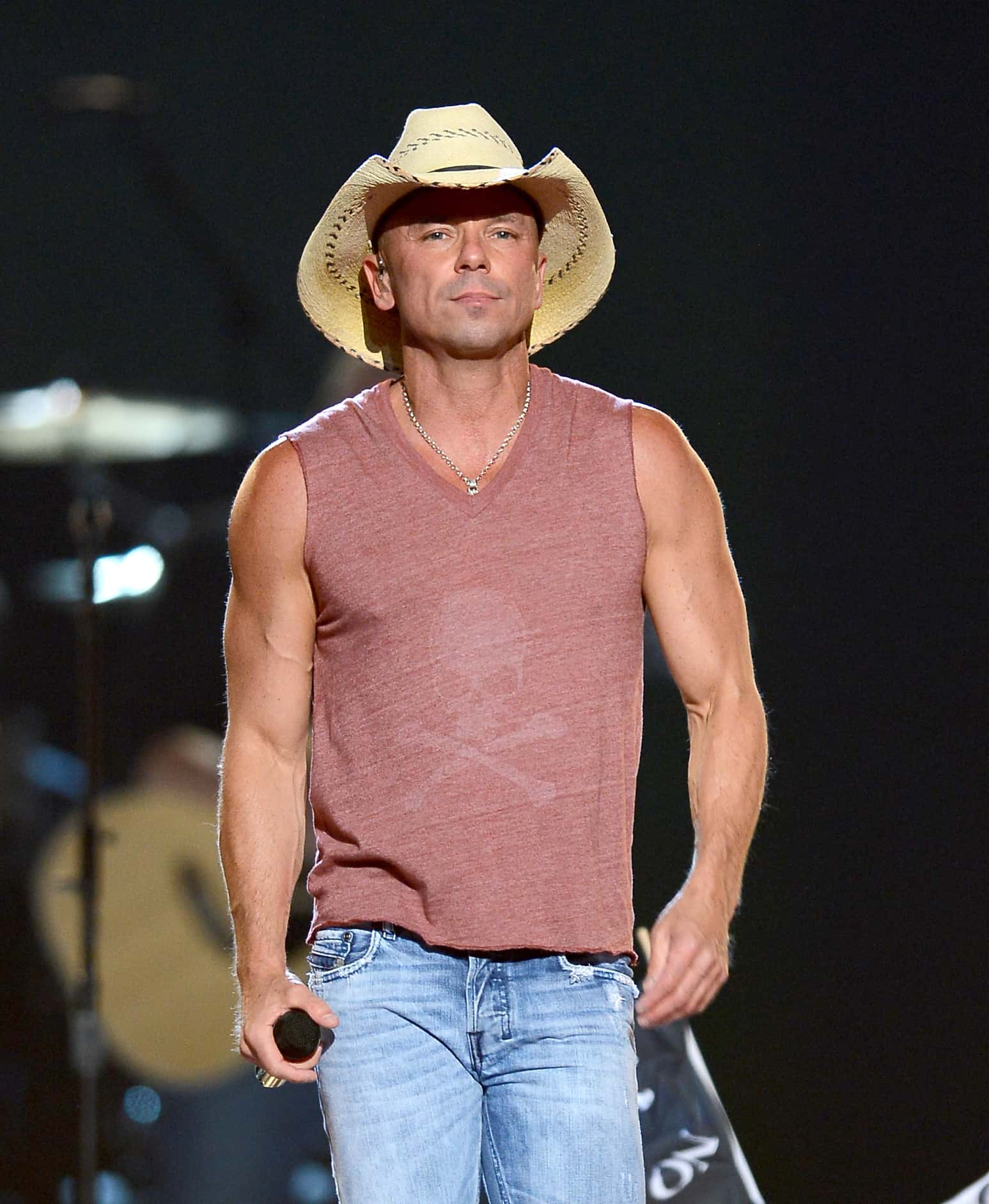Happy Birthday To Kenny Chesney! 